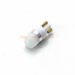 Светодиодная лампа T10-1SMD 3030 медные контакты